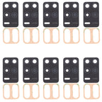 RMX3241 10pcs Back Camera Lens – Durable Build, Easy to Use, For OPPO Realme 8 5G