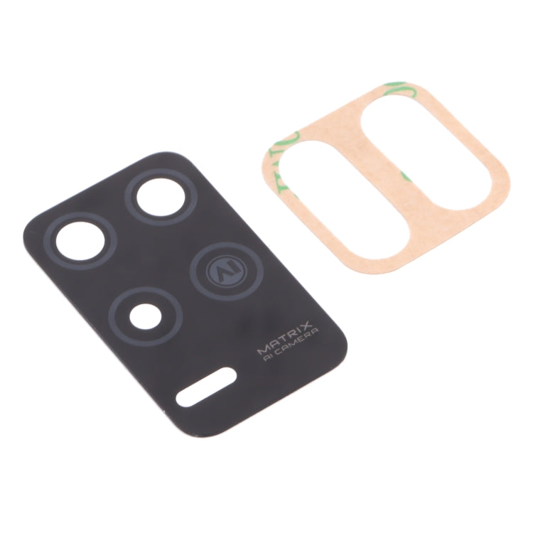 RMX3241 10pcs Back Camera Lens – Durable Build, Easy to Use, For OPPO Realme 8 5G