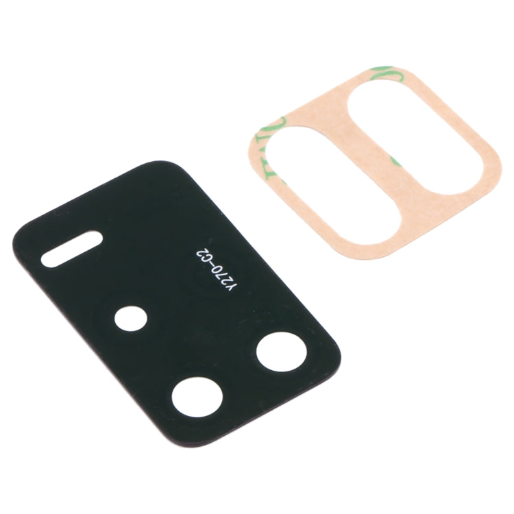 RMX3241 10pcs Back Camera Lens – Durable Build, Easy to Use, For OPPO Realme 8 5G