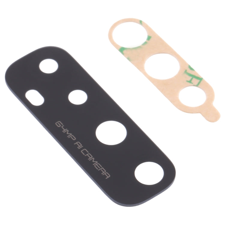 RMX2151, RMX2163 10pcs Back Camera Lens – Durable Build, Easy to Use, For OPPO Realme 7 (Asia)