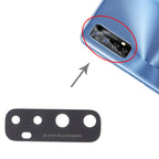 RMX2151, RMX2163 10pcs Back Camera Lens – Durable Build, Easy to Use, For OPPO Realme 7 (Asia)