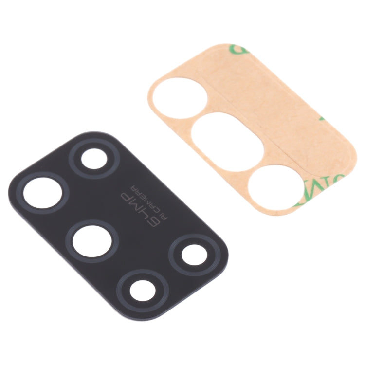 RMX2103 10pcs Back Camera Lens – Durable Build, Easy to Use, For OPPO Realme 7i