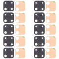 RMX3193, RMX3191 10pcs Back Camera Lens – Durable Build, Easy to Use, For OPPO Realme C25