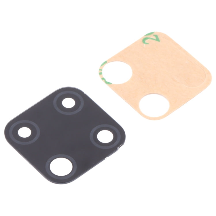 RMX3193, RMX3191 10pcs Back Camera Lens – Durable Build, Easy to Use, For OPPO Realme C25