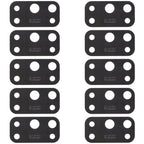 RMX2170 10pcs Back Camera Lens – Durable Build, Easy to Use, For OPPO Realme 7 Pro