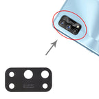 RMX2170 10pcs Back Camera Lens – Durable Build, Easy to Use, For OPPO Realme 7 Pro
