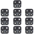 / A35 CPH2185 CPH2179 PEHM00 10pcs Back Camera Lens – Durable Build, Easy to Use, For OPPO A15 / A15s