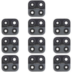 / A35 CPH2185 CPH2179 PEHM00 10pcs Back Camera Lens – Durable Build, Easy to Use, For OPPO A15 / A15s