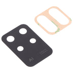 CPH2205 10pcs Back Camera Lens – Durable Build, Easy to Use, For OPPO Reno5 Lite