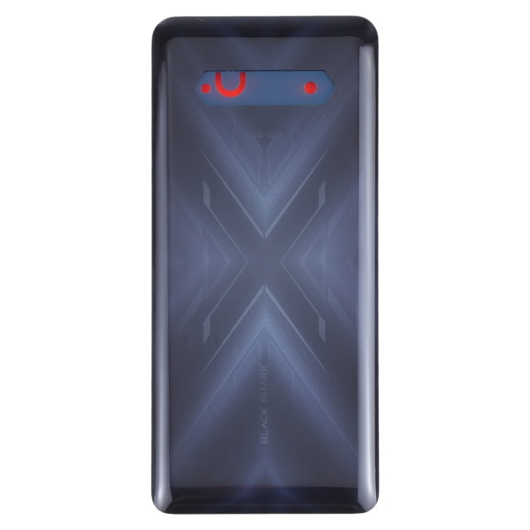 Original Battery Back Cover for Xiaomi Black Shark 4 / SHARK PRS-H0 / SHARK PRS-A0 – Durable Build, Easy to Use, For Xiaomi Black Shark 4(Original)