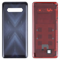 Original Battery Back Cover for Xiaomi Black Shark 4 / SHARK PRS-H0 / SHARK PRS-A0 – Durable Build, Easy to Use, For Xiaomi Black Shark 4(Original)