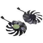 1 Pair 88MM 4 Pin Computer Graphics Card Cooling Fan For Gigabyte GeForce GTX1060 1070 GTX1050ti GTX960 RX570 RX470 – Durable Build, Easy to Use