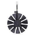 T129215SU 87MM Computer Graphics Card Cooling Fan For Asus Strix RX470 RX460 GTX980TI R9 390X CTX1080 – Durable Build, Easy to Use