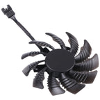 T128010SU 75MM Computer VGA Cooling Fan For Gigabyte GeForce GTX 670 780 980 R9 – Durable Build, Easy to Use