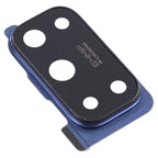 RMX2176 Camera Lens Cover – Durable Build, Easy to Use, For OPPO Realme X7(Dark Blue), For OPPO Realme X7