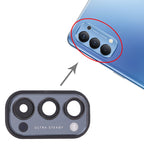 PDPM00, PDPT00, CPH2091 Camera Lens Cover – Durable Build, Easy to Use, For OPPO Reno4 5G, For OPPO Reno4 5G (Red)