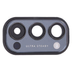 PDPM00, PDPT00, CPH2091 Camera Lens Cover – Durable Build, Easy to Use, For OPPO Reno4 5G, For OPPO Reno4 5G (Red)