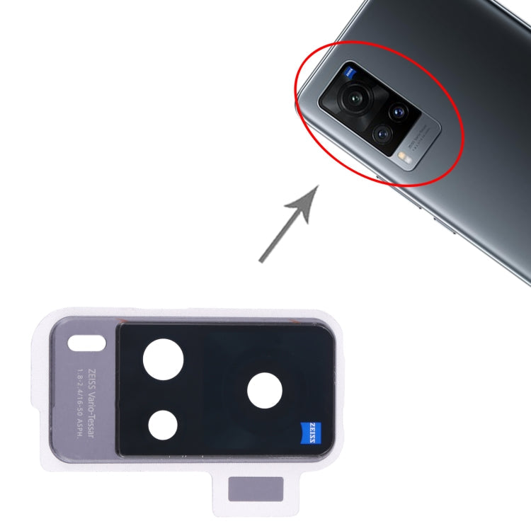 V2045 Camera Lens Cover – Durable Build, Easy to Use, For vivo X60, For vivo X60 (Green)