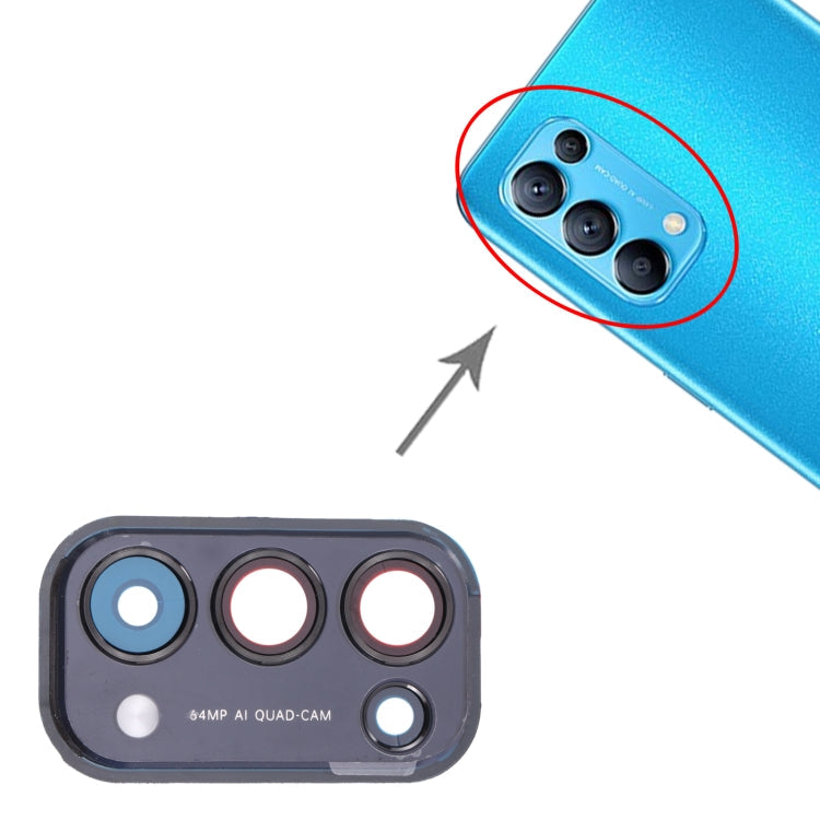 PEGM00, PEGT00, CPH2145 Camera Lens Cover – Durable Build, Easy to Use, For OPPO Reno5 5G