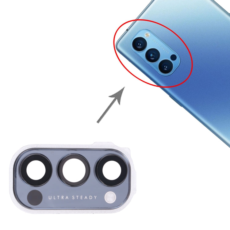 PDNM00, PDNT00, CPH2089 Camera Lens Cover – Durable Build, Easy to Use, For OPPO Reno4 Pro 5G