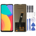 LCD Screen and Digitizer Full Assembly for Alcatel 1S 2021 / 3L 6025 6025H 6056 – Durable Build, Easy to Use, For Alcatel 1S 2021 / 3L