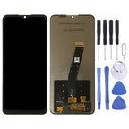 LCD Screen and Digitizer Full Assembly for Alcatel 1S 2021 / 3L 6025 6025H 6056 – Durable Build, Easy to Use, For Alcatel 1S 2021 / 3L