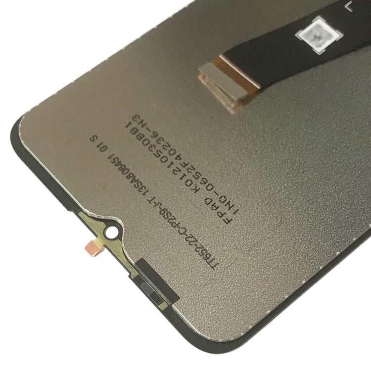 LCD Screen and Digitizer Full Assembly for Alcatel 1S 2021 / 3L 6025 6025H 6056 – Durable Build, Easy to Use, For Alcatel 1S 2021 / 3L