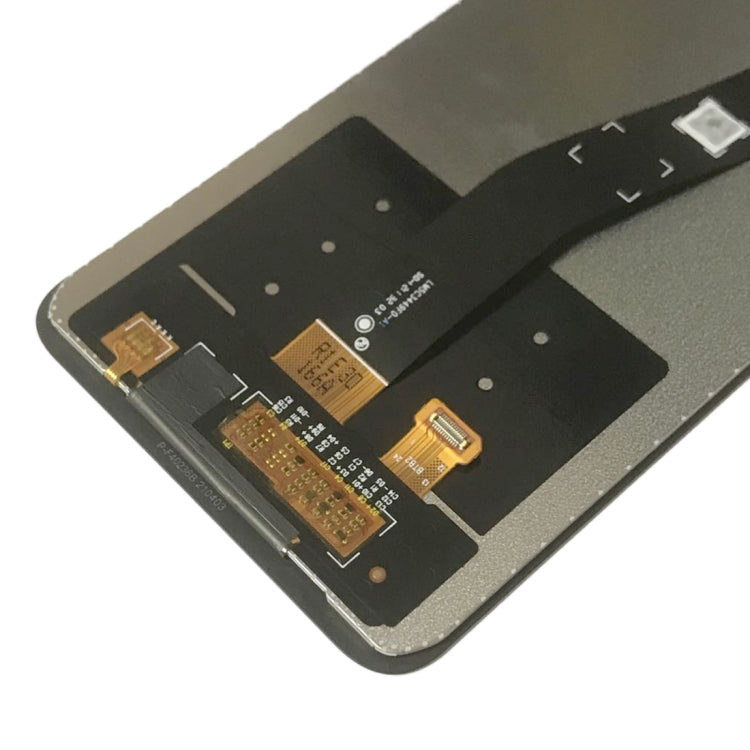 LCD Screen and Digitizer Full Assembly for Alcatel 1S 2021 / 3L 6025 6025H 6056 – Durable Build, Easy to Use, For Alcatel 1S 2021 / 3L