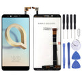 LCD Screen and Digitizer Full Assembly for Alcatel A7 XL A7XL 7071DX 7071 – Durable Build, Easy to Use, For Alcatel A7 XL For Alcatel A7 XL