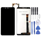 LCD Screen and Digitizer Full Assembly for Alcatel A7 XL A7XL 7071DX 7071 – Durable Build, Easy to Use, For Alcatel A7 XL