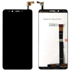 LCD Screen and Digitizer Full Assembly for Alcatel A7 XL A7XL 7071DX 7071 – Durable Build, Easy to Use, For Alcatel A7 XL