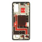 LE2113 LE2111 LE2110 Middle Frame Bezel Plate – Durable Build, Easy to Use, For OnePlus 9, For OnePlus 9(Purple)