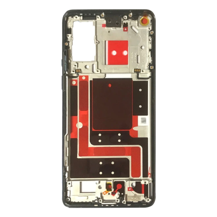LE2113 LE2111 LE2110 Middle Frame Bezel Plate – Durable Build, Easy to Use, For OnePlus 9, For OnePlus 9(Purple)