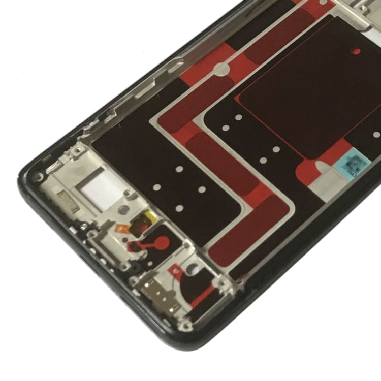 LE2113 LE2111 LE2110 Middle Frame Bezel Plate – Durable Build, Easy to Use, For OnePlus 9, For OnePlus 9(Purple)