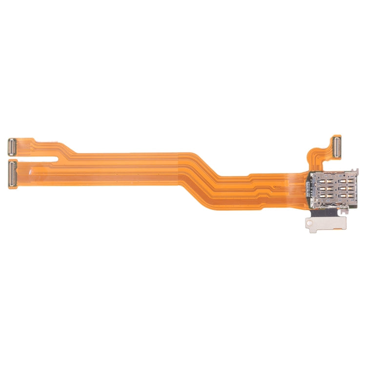 PEQM00 CPH2251 SIM Card Holder Socket Flex Cable – Durable Build, Easy to Use, For OPPO Reno6 5G