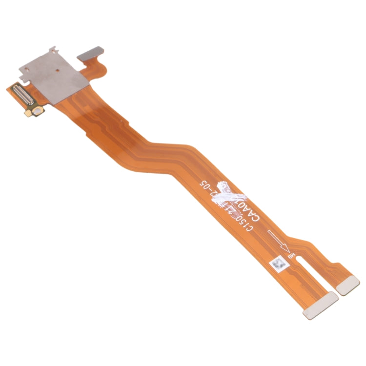 PEQM00 CPH2251 SIM Card Holder Socket Flex Cable – Durable Build, Easy to Use, For OPPO Reno6 5G