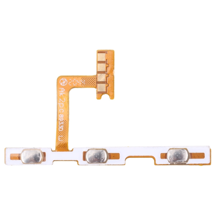 Power Button & Volume Button Flex Cable for Nokia 5.4 TA-1333 TA-1340 TA-1337 TA-1328 TA-1325 – Durable Build, Easy to Use, For Nokia 5.4
