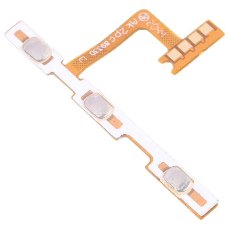 Power Button & Volume Button Flex Cable for Nokia 5.4 TA-1333 TA-1340 TA-1337 TA-1328 TA-1325 – Durable Build, Easy to Use, For Nokia 5.4
