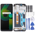 LCD Screen and Digitizer Full Assembly With Frame for OPPO Realme Narzo 10 / Realme 6i RMX2040 – Durable Build, Easy to Use, For OPPO Realme 6i
