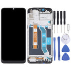 LCD Screen and Digitizer Full Assembly With Frame for OPPO Realme Narzo 10 / Realme 6i RMX2040 – Durable Build, Easy to Use, For OPPO Realme 6i
