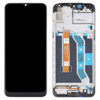 LCD Screen and Digitizer Full Assembly With Frame for OPPO Realme Narzo 10 / Realme 6i RMX2040 – Durable Build, Easy to Use, For OPPO Realme 6i