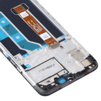 LCD Screen and Digitizer Full Assembly With Frame for OPPO Realme Narzo 10 / Realme 6i RMX2040 – Durable Build, Easy to Use, For OPPO Realme 6i