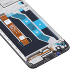 LCD Screen and Digitizer Full Assembly With Frame for OPPO Realme Narzo 10 / Realme 6i RMX2040 – Durable Build, Easy to Use, For OPPO Realme 6i