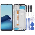 Original LCD Screen and Digitizer Full Assembly With Frame for vivo Y30 (China) / Y20s / Y20 / Y20i V2027 V2032 V2029 V2034A – Durable Build, Easy to Use, For vivo Y30 (China) / Y20s / Y20 / Y20i