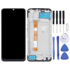 Original LCD Screen and Digitizer Full Assembly With Frame for vivo Y30 (China) / Y20s / Y20 / Y20i V2027 V2032 V2029 V2034A – Durable Build, Easy to Use, For vivo Y30 (China) / Y20s / Y20 / Y20i