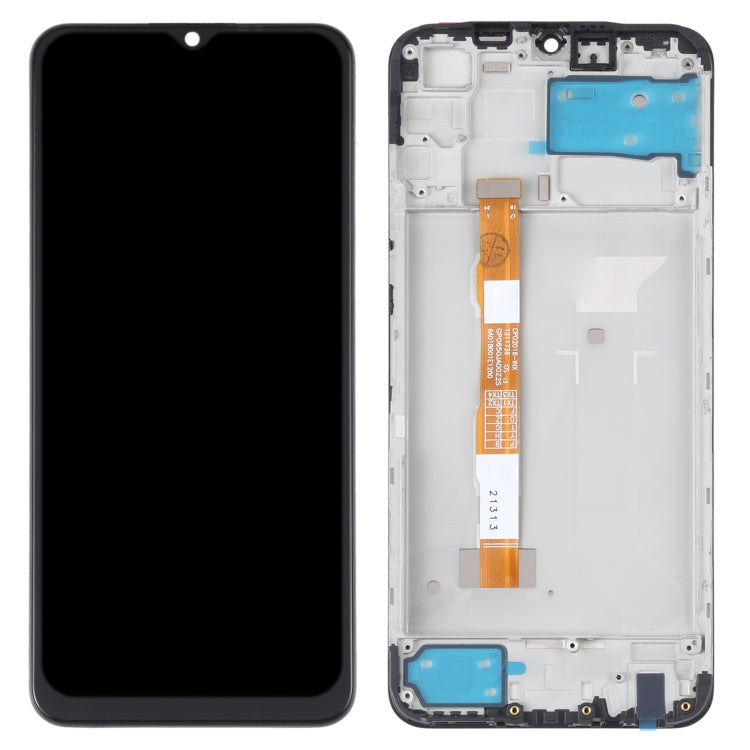 Original LCD Screen and Digitizer Full Assembly With Frame for vivo Y30 (China) / Y20s / Y20 / Y20i V2027 V2032 V2029 V2034A – Durable Build, Easy to Use, For vivo Y30 (China) / Y20s / Y20 / Y20i