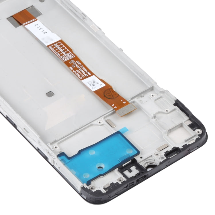 Original LCD Screen and Digitizer Full Assembly With Frame for vivo Y30 (China) / Y20s / Y20 / Y20i V2027 V2032 V2029 V2034A – Durable Build, Easy to Use, For vivo Y30 (China) / Y20s / Y20 / Y20i