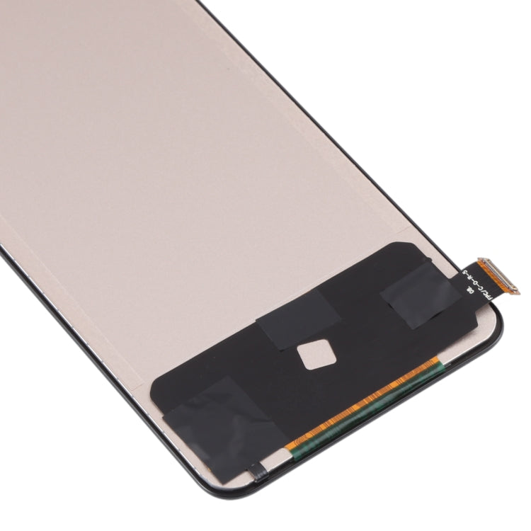 TFT Material LCD Screen and Digitizer Full Assembly for OPPO Reno5 5G / Reno5 4G / K9 / Realme Q3 Pro / Realme GT Neo, Not Supporting Fingerprint Identification – Durable Build, Easy to Use, For OPPO Reno5 5G / Reno5 4G (TFT)