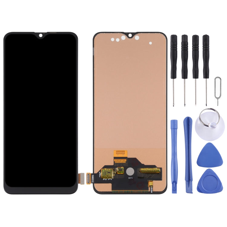 TFT Material LCD Screen and Digitizer Full Assembly for OPPO R15X / K1/ RX17 Neo PBCM10, Not Supporting Fingerprint Identification – Durable Build, Easy to Use, For OPPO R15X / K1 / RX17  (TFT)