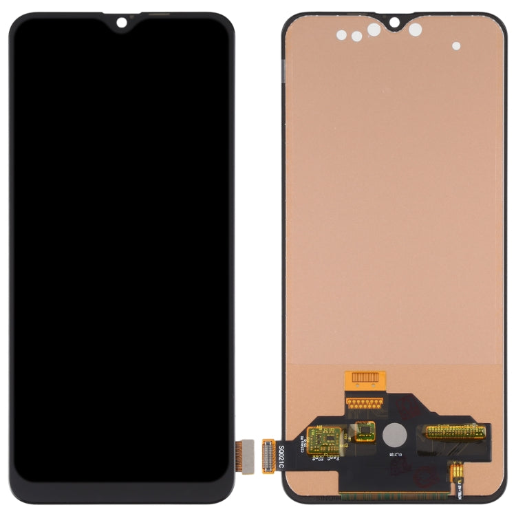 TFT Material LCD Screen and Digitizer Full Assembly for OPPO R15X / K1/ RX17 Neo PBCM10, Not Supporting Fingerprint Identification – Durable Build, Easy to Use, For OPPO R15X / K1 / RX17  (TFT)